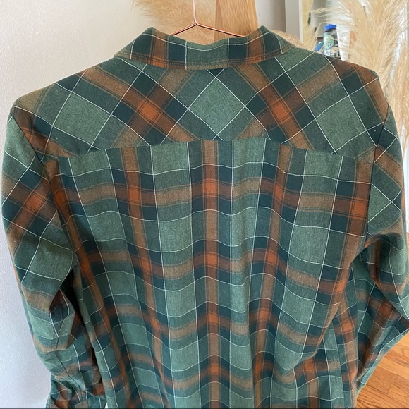 Brixton Mens Button-up Short - Picture 3 of 5